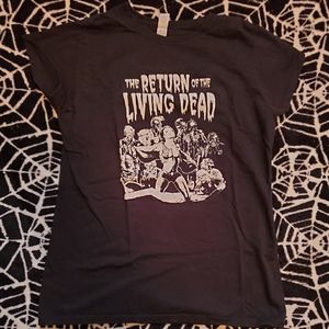 Women's Return of the Living Dead Tee